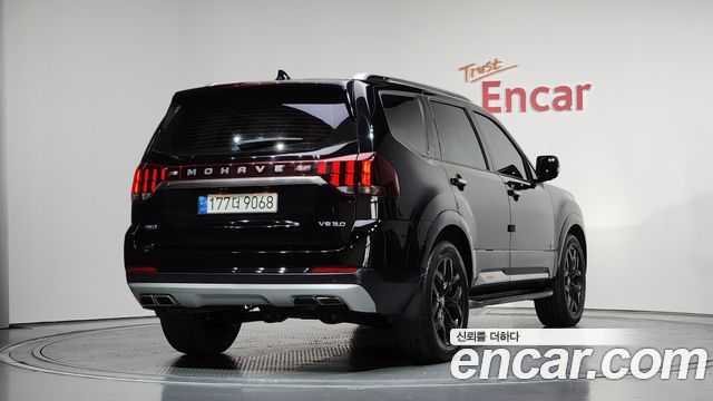 Kia Mohave 2021 — photo 2