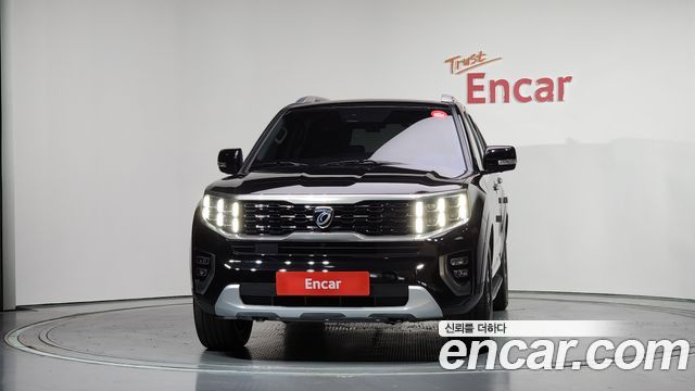 Kia Mohave 2021 — photo 3