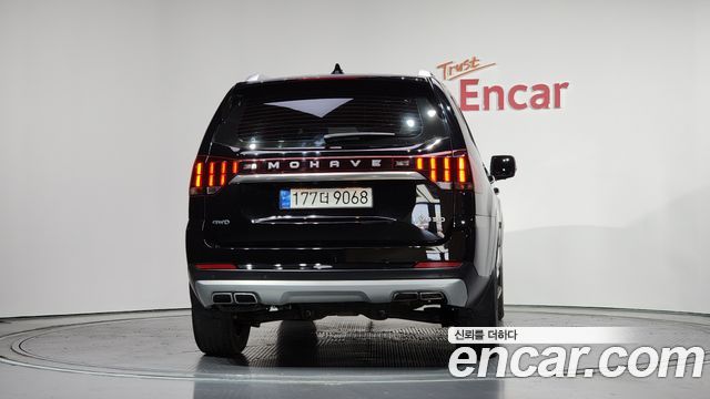 Kia Mohave 2021 — photo 4
