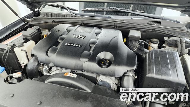 Kia Mohave 2021 — photo 6