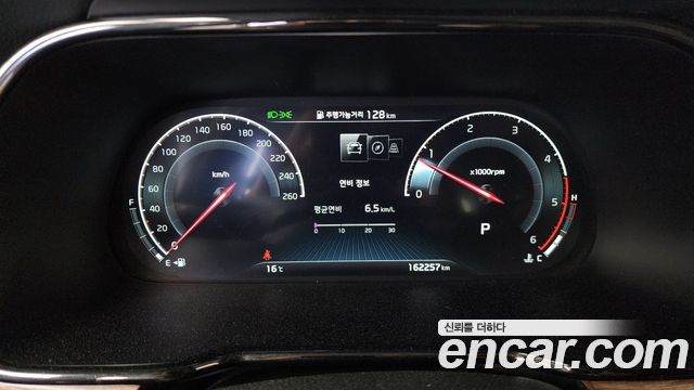 Kia Mohave 2021 — photo 8
