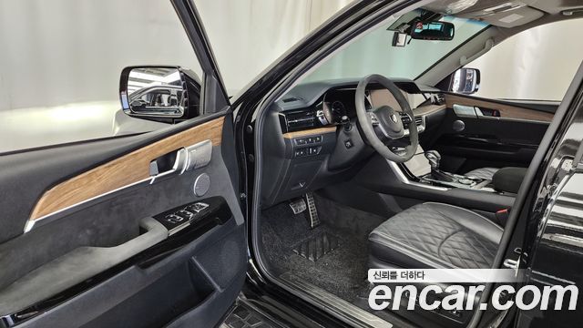 Kia Mohave 2021 — photo 10