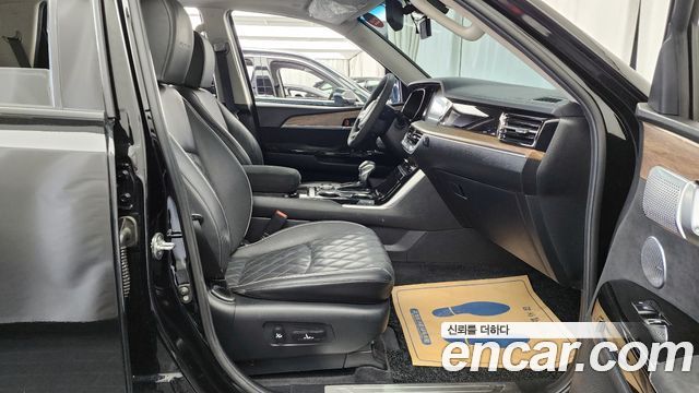 Kia Mohave 2021 — photo 11