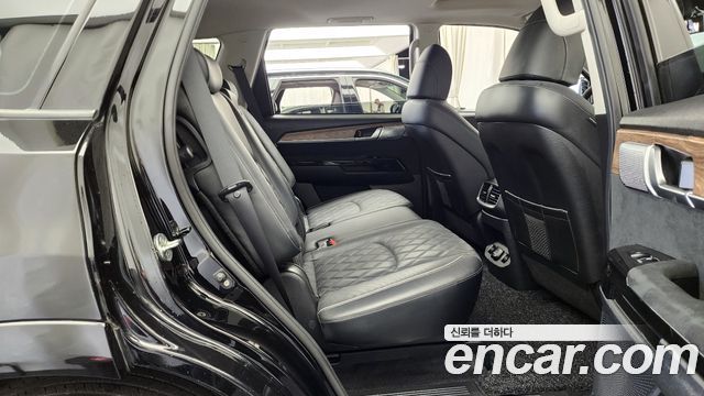 Kia Mohave 2021 — photo 12