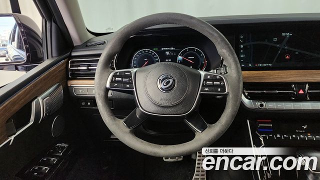 Kia Mohave 2021 — photo 13