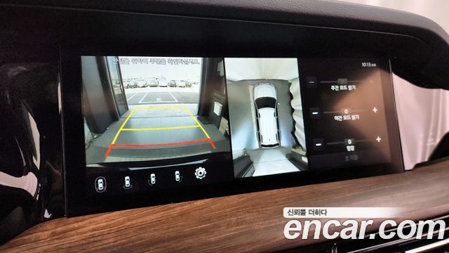 Kia Mohave 2021 — photo 15