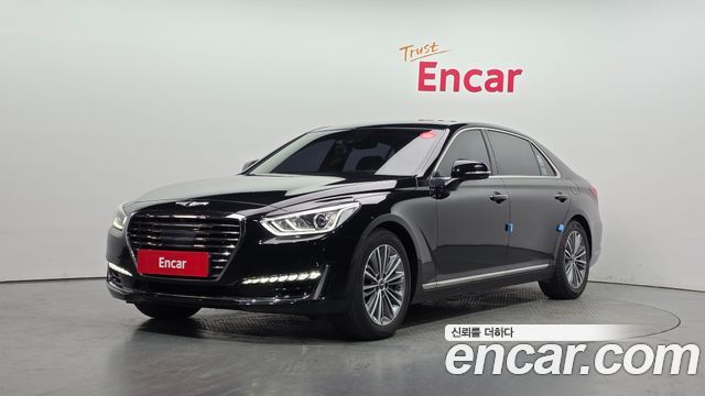 Genesis EQ900 2017 — photo 1