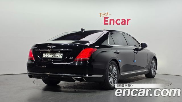 Genesis EQ900 2017 — photo 2