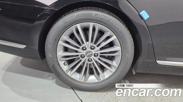 Genesis EQ900 2017 — photo 5