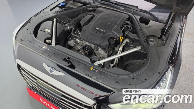 Genesis EQ900 2017 — photo 6
