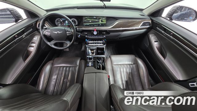 Genesis EQ900 2017 — photo 7