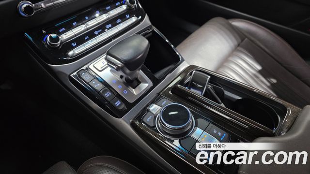 Genesis EQ900 2017 — photo 9