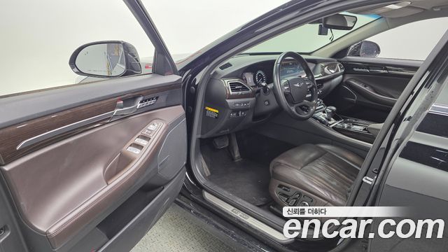Genesis EQ900 2017 — photo 10