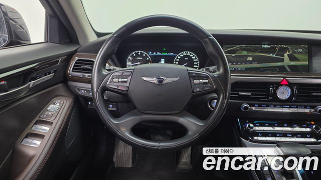 Genesis EQ900 2017 — photo 13