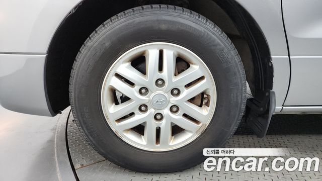 Hyundai Starex 2017 — photo 5