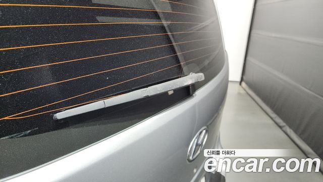 Hyundai Starex 2017 — photo 30