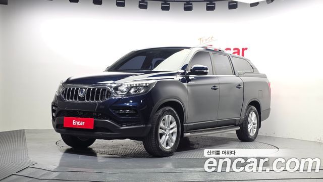 KG Mobility Rexton 2020 — photo 1