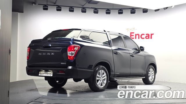 KG Mobility Rexton 2020 — photo 2