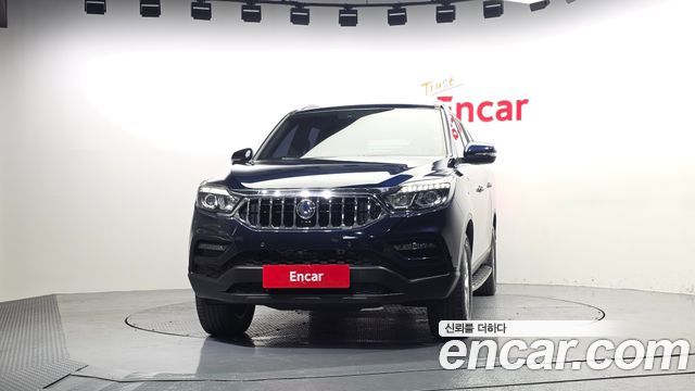 KG Mobility Rexton 2020 — photo 3