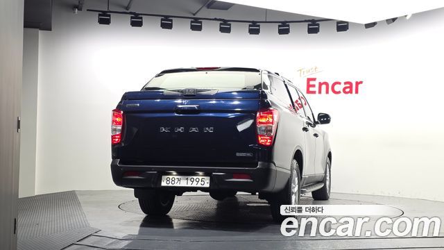 KG Mobility Rexton 2020 — photo 4