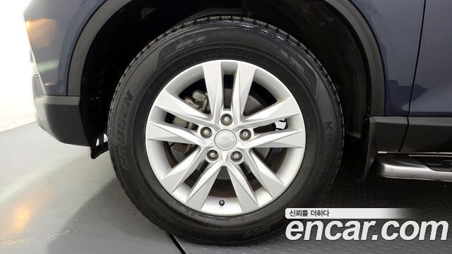 KG Mobility Rexton 2020 — photo 5