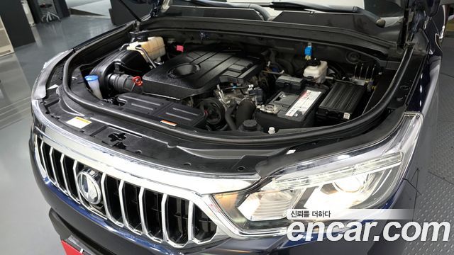 KG Mobility Rexton 2020 — photo 6