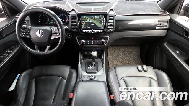 KG Mobility Rexton 2020 — photo 10