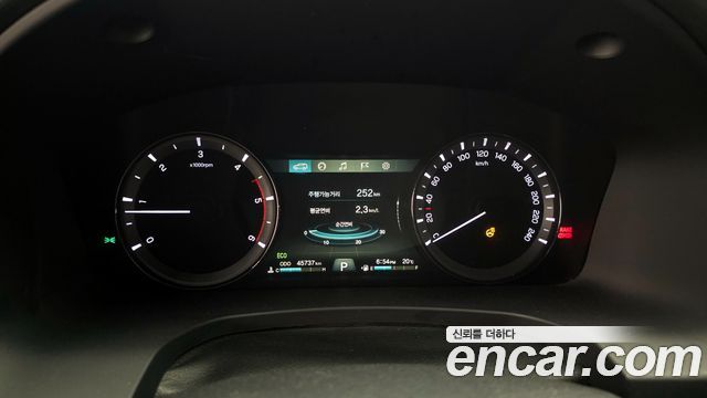 KG Mobility Rexton 2020 — photo 11