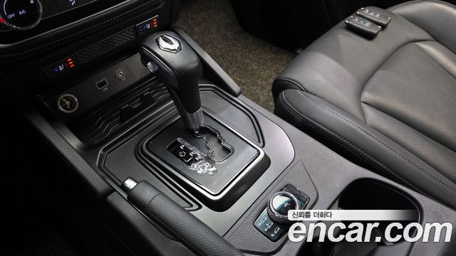 KG Mobility Rexton 2020 — photo 12