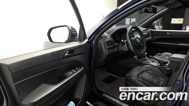 KG Mobility Rexton 2020 — photo 13