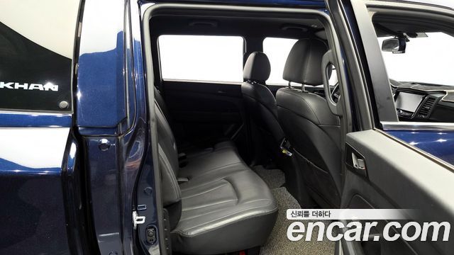 KG Mobility Rexton 2020 — photo 17