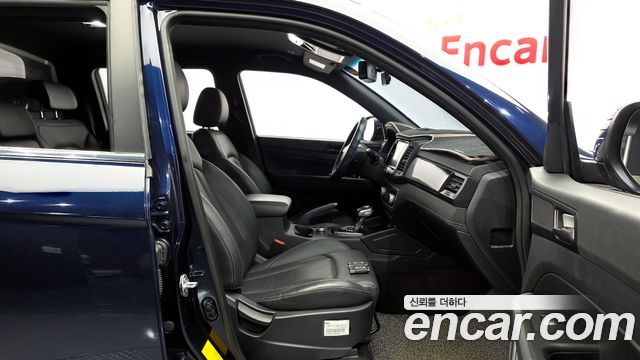KG Mobility Rexton 2020 — photo 18