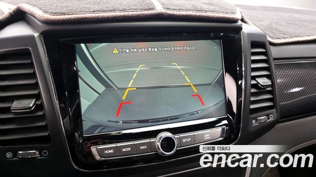 KG Mobility Rexton 2020 — photo 20
