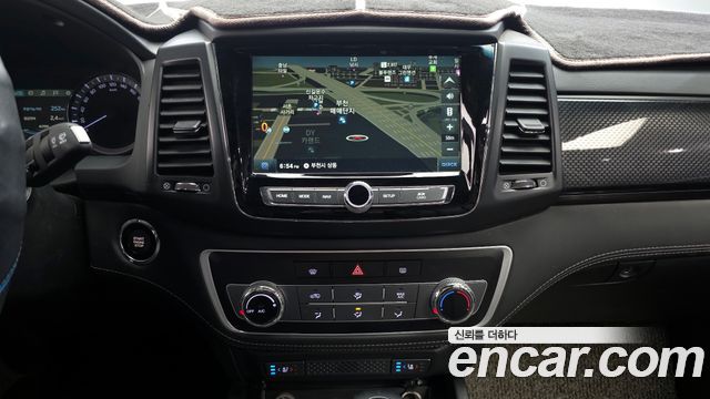 KG Mobility Rexton 2020 — photo 21