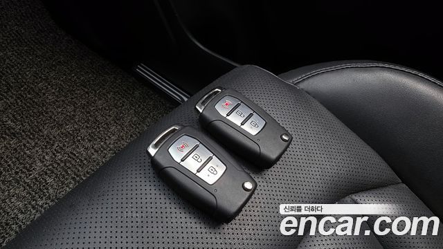 KG Mobility Rexton 2020 — photo 24