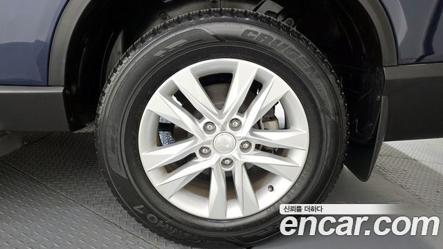 KG Mobility Rexton 2020 — photo 7
