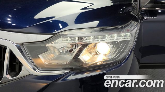 KG Mobility Rexton 2020 — photo 8