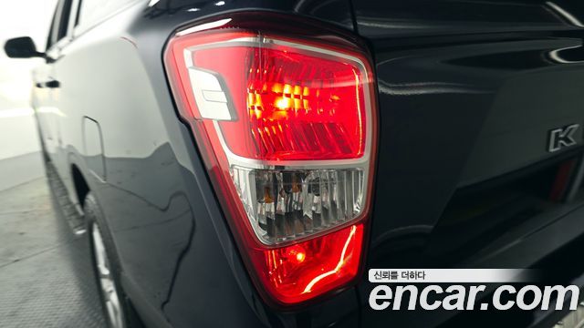 KG Mobility Rexton 2020 — photo 9