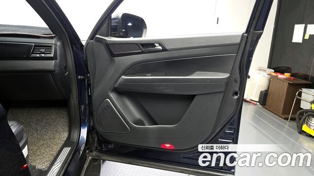 KG Mobility Rexton 2020 — photo 14