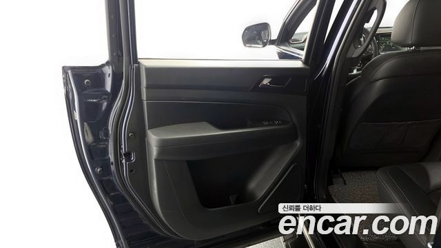 KG Mobility Rexton 2020 — photo 15