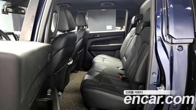 KG Mobility Rexton 2020 — photo 16