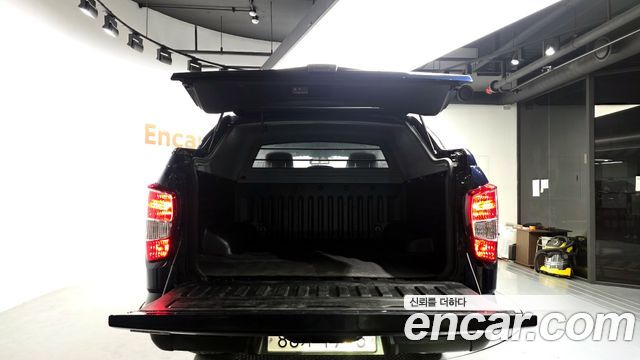 KG Mobility Rexton 2020 — photo 27