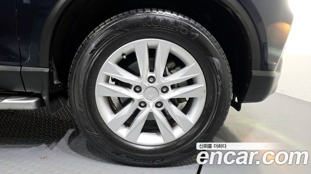 KG Mobility Rexton 2020 — photo 28