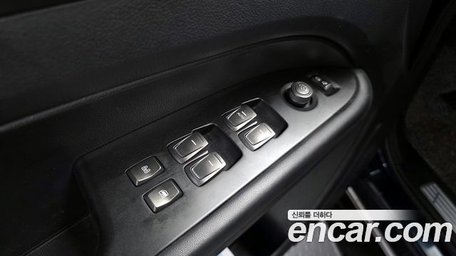 KG Mobility Rexton 2020 — photo 29