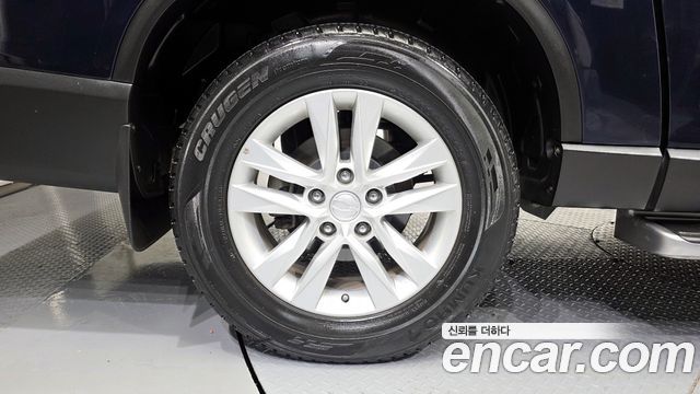 KG Mobility Rexton 2020 — photo 30
