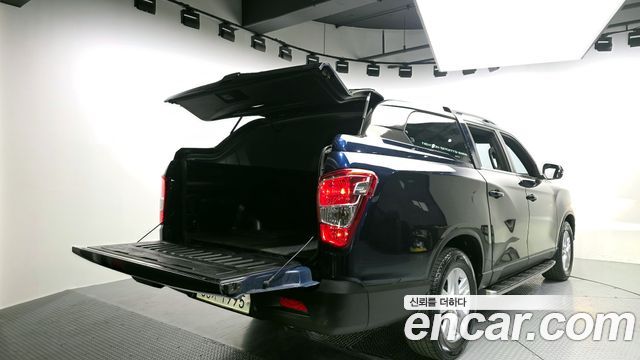 KG Mobility Rexton 2020 — photo 32