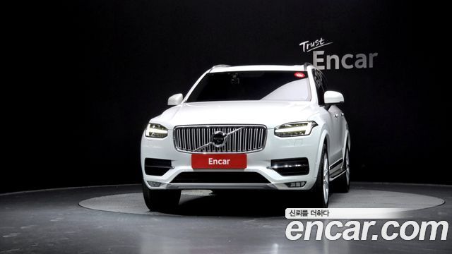 Volvo XC90 2018 — photo 3