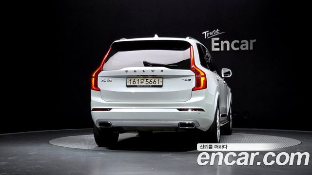 Volvo XC90 2018 — photo 4