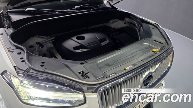 Volvo XC90 2018 — photo 6