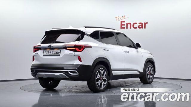 Kia Seltos 2020 — photo 2